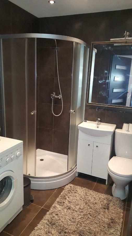 Šiauliai Gardino Apartamentai מראה חיצוני תמונה